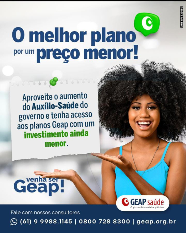 Planos de Saúde GEAP